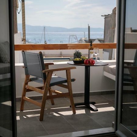 Kissos Luxury Suites Naxos City Exteriér fotografie