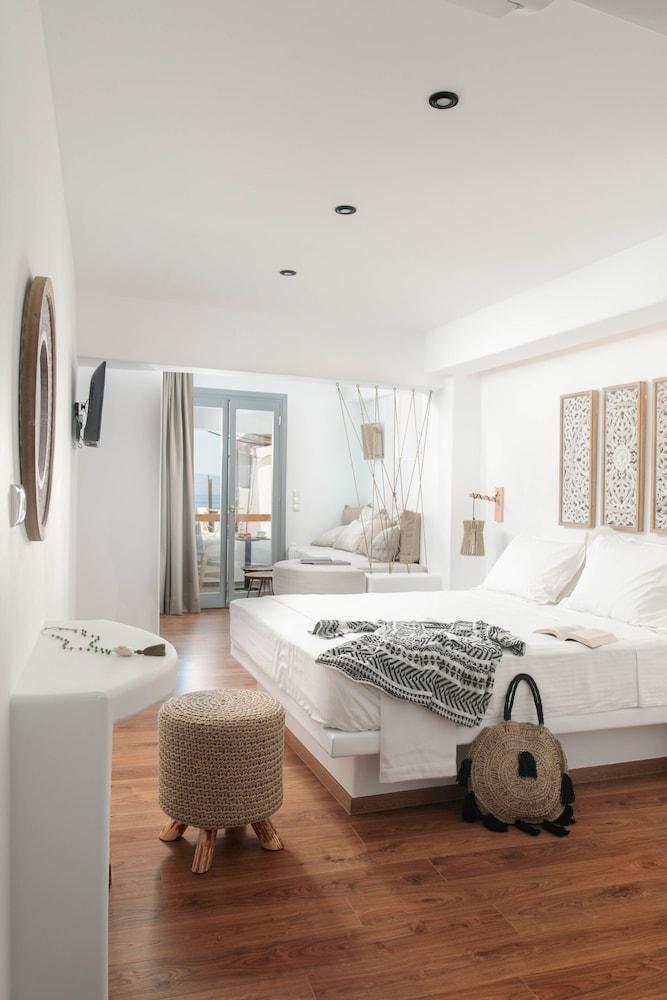 Kissos Luxury Suites Naxos City Exteriér fotografie