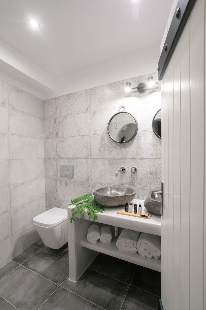 Kissos Luxury Suites Naxos City Exteriér fotografie
