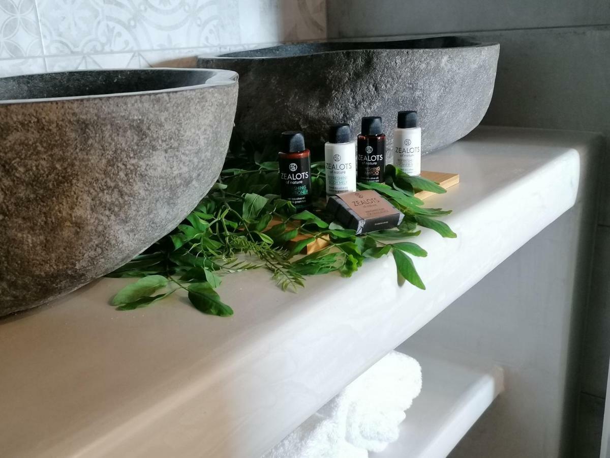 Kissos Luxury Suites Naxos City Exteriér fotografie