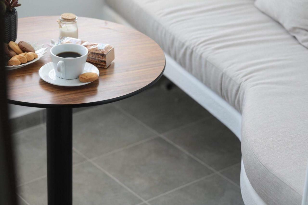 Kissos Luxury Suites Naxos City Exteriér fotografie