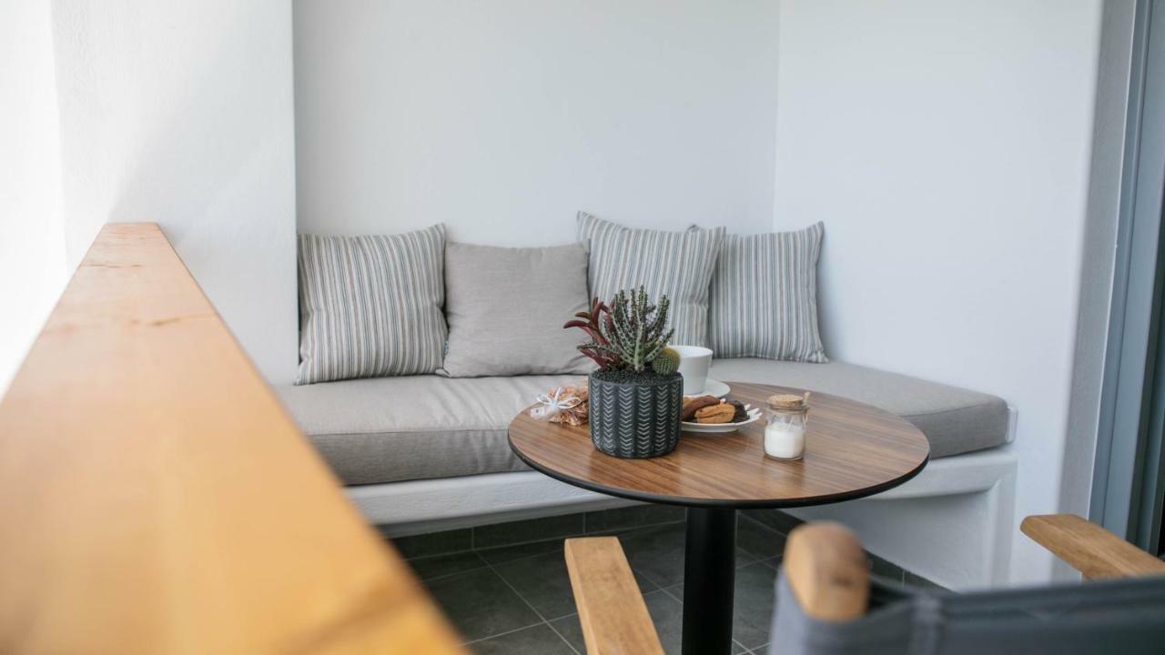 Kissos Luxury Suites Naxos City Exteriér fotografie