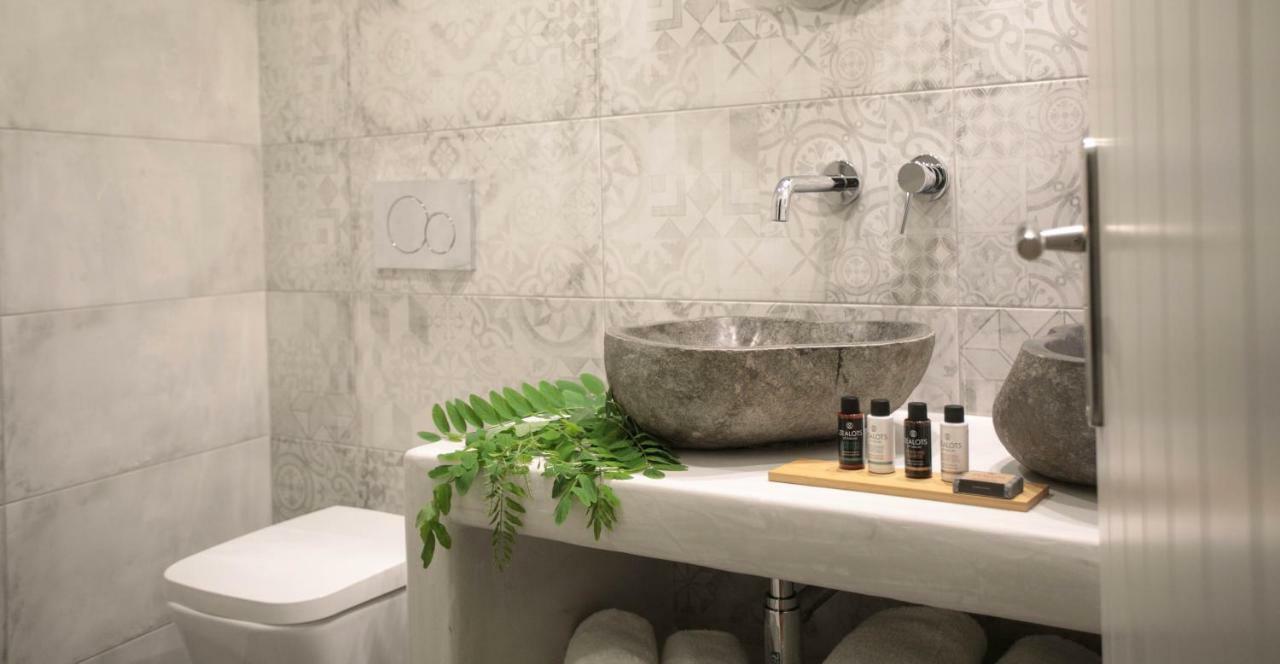 Kissos Luxury Suites Naxos City Exteriér fotografie