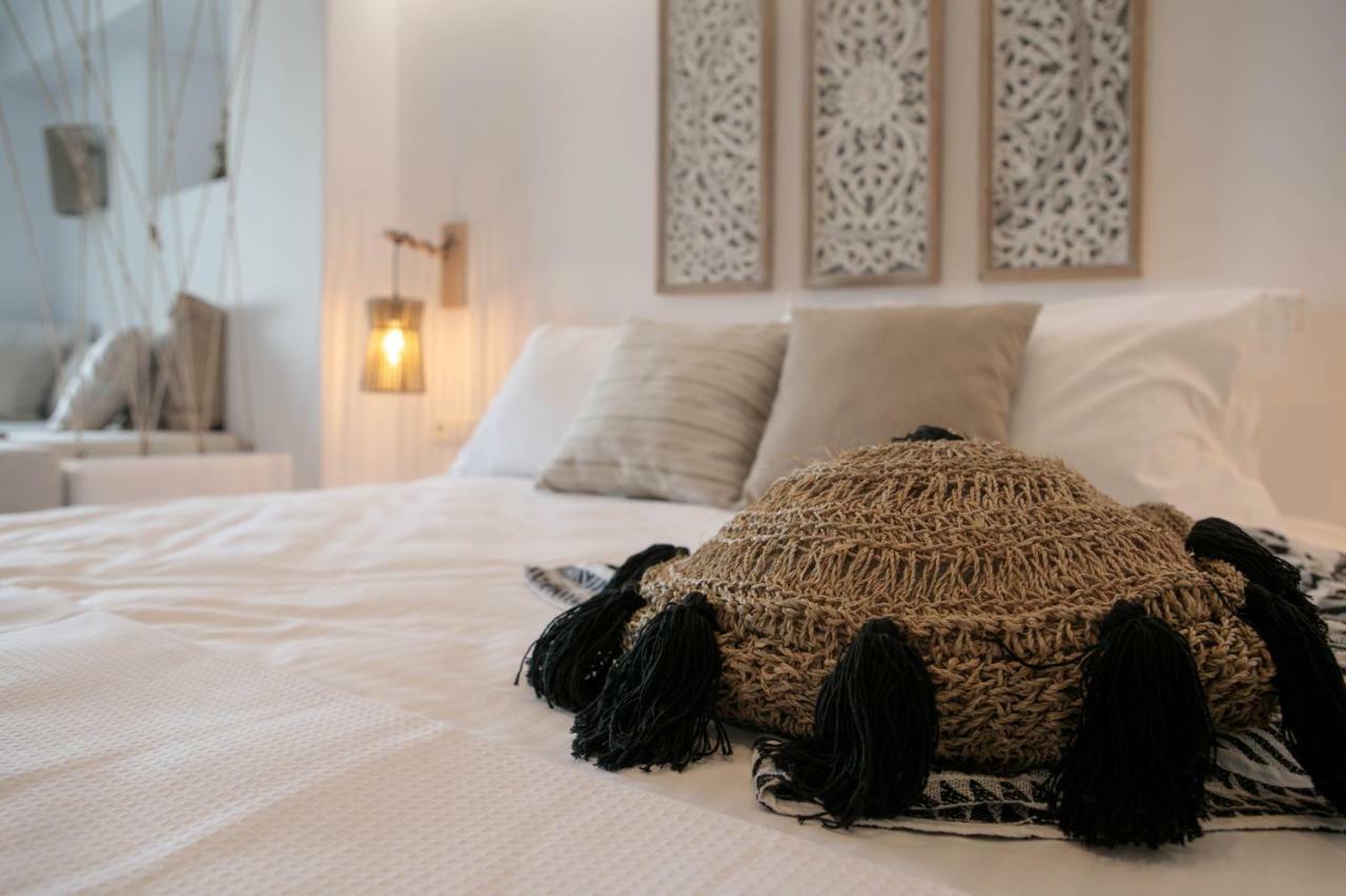 Kissos Luxury Suites Naxos City Exteriér fotografie