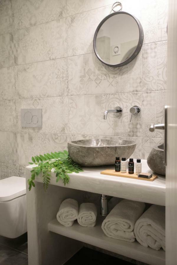 Kissos Luxury Suites Naxos City Exteriér fotografie