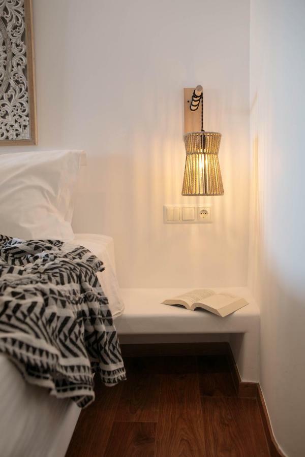 Kissos Luxury Suites Naxos City Exteriér fotografie