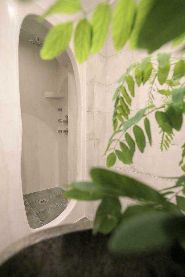 Kissos Luxury Suites Naxos City Exteriér fotografie