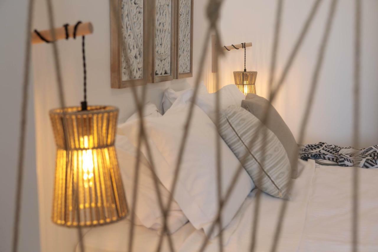 Kissos Luxury Suites Naxos City Exteriér fotografie