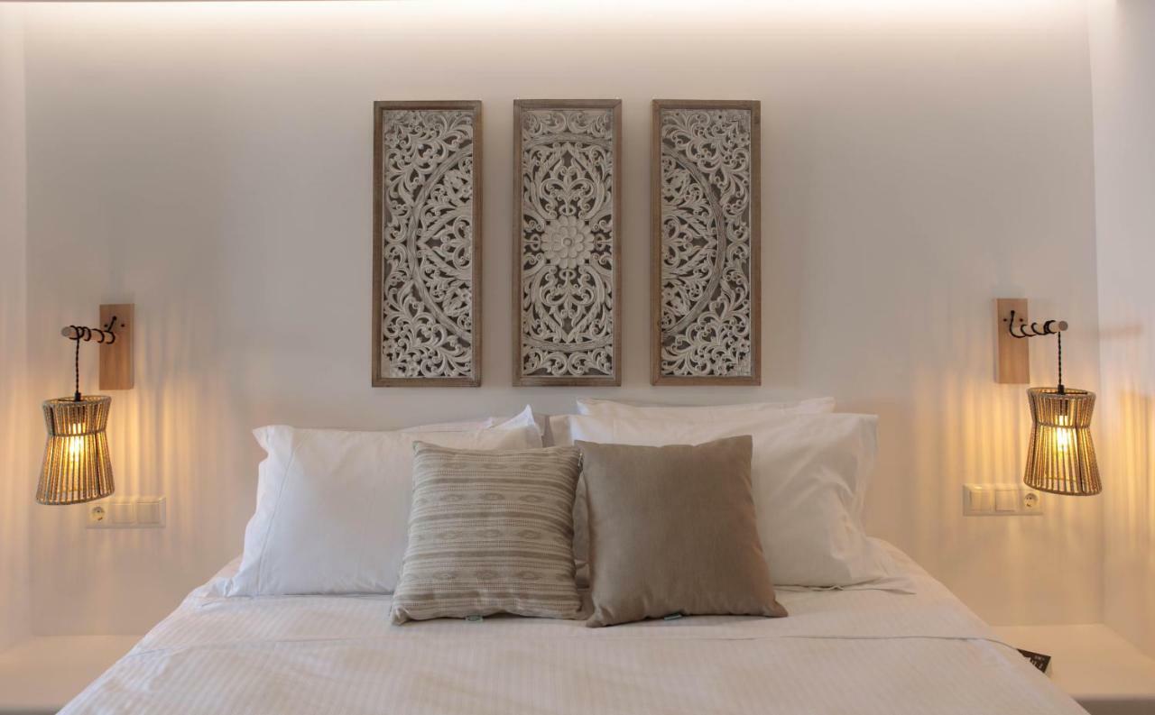 Kissos Luxury Suites Naxos City Exteriér fotografie