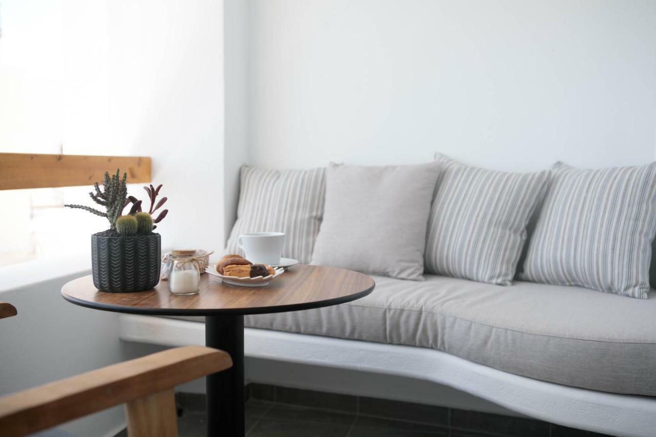 Kissos Luxury Suites Naxos City Exteriér fotografie