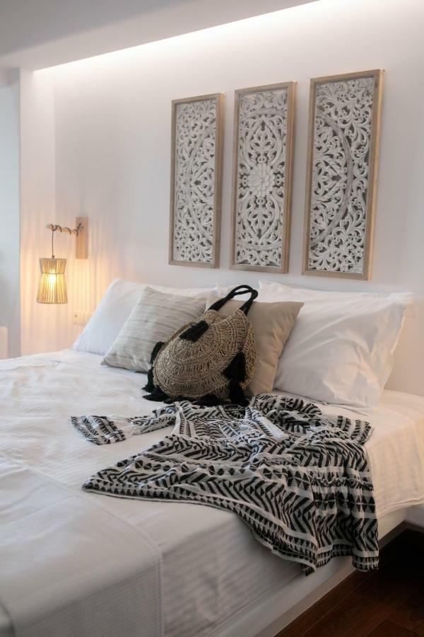 Kissos Luxury Suites Naxos City Exteriér fotografie
