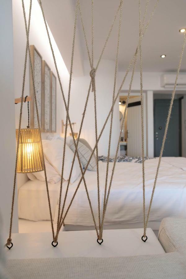 Kissos Luxury Suites Naxos City Exteriér fotografie
