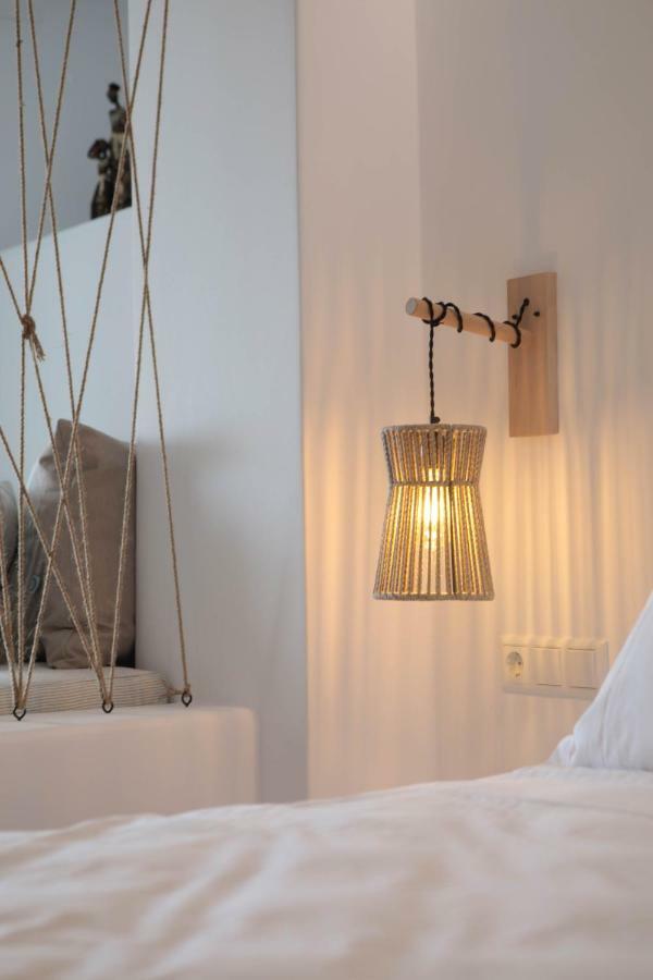 Kissos Luxury Suites Naxos City Exteriér fotografie