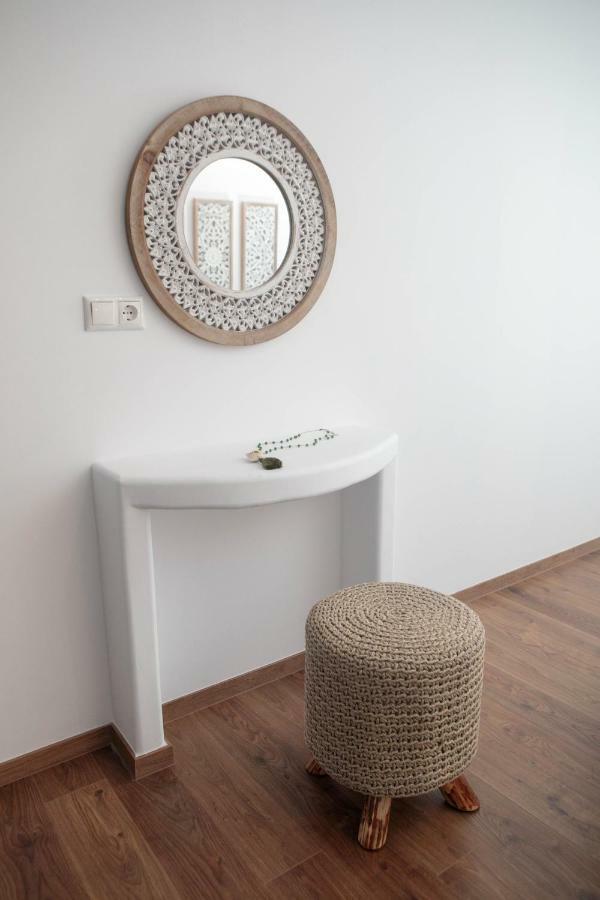 Kissos Luxury Suites Naxos City Exteriér fotografie