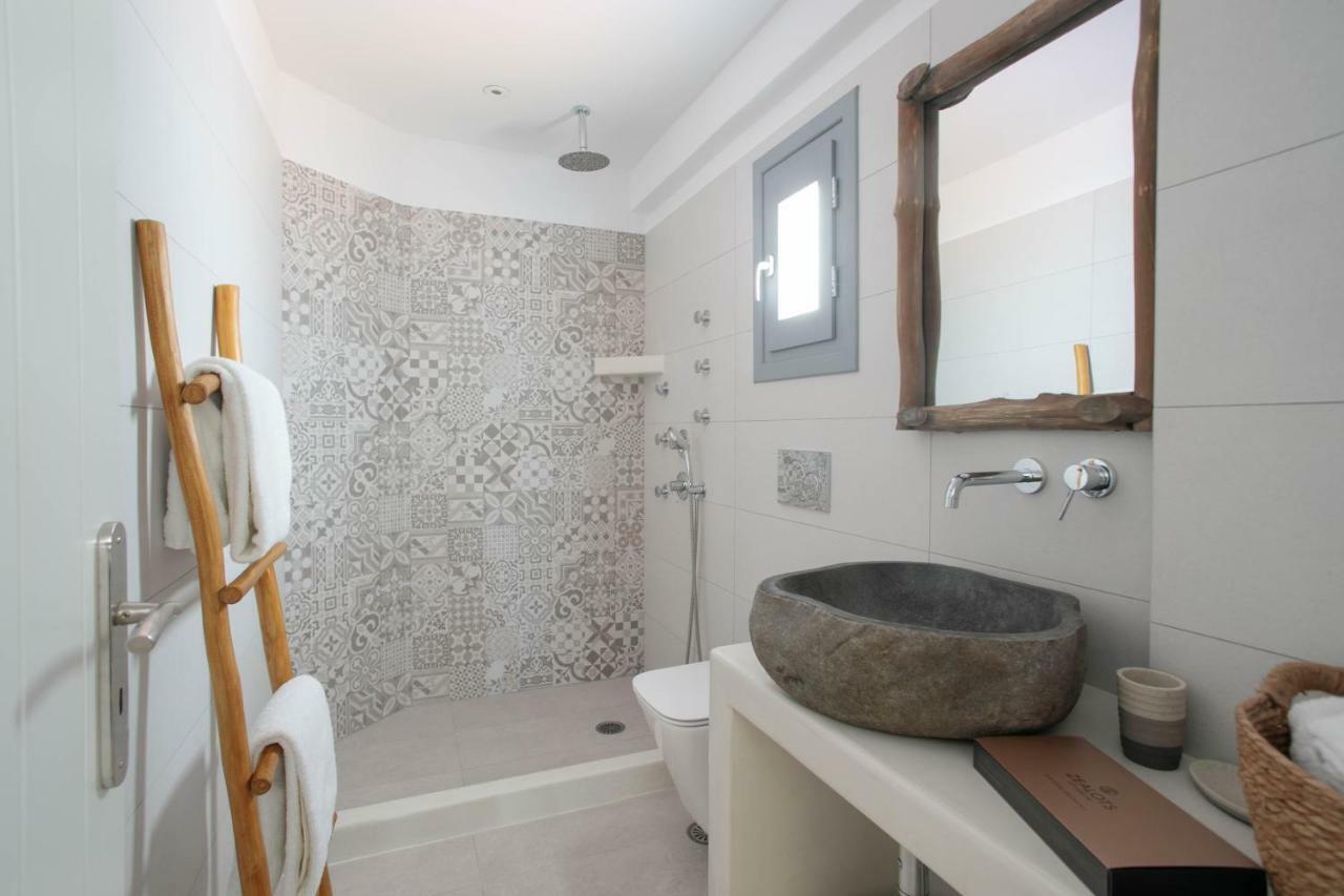 Kissos Luxury Suites Naxos City Exteriér fotografie